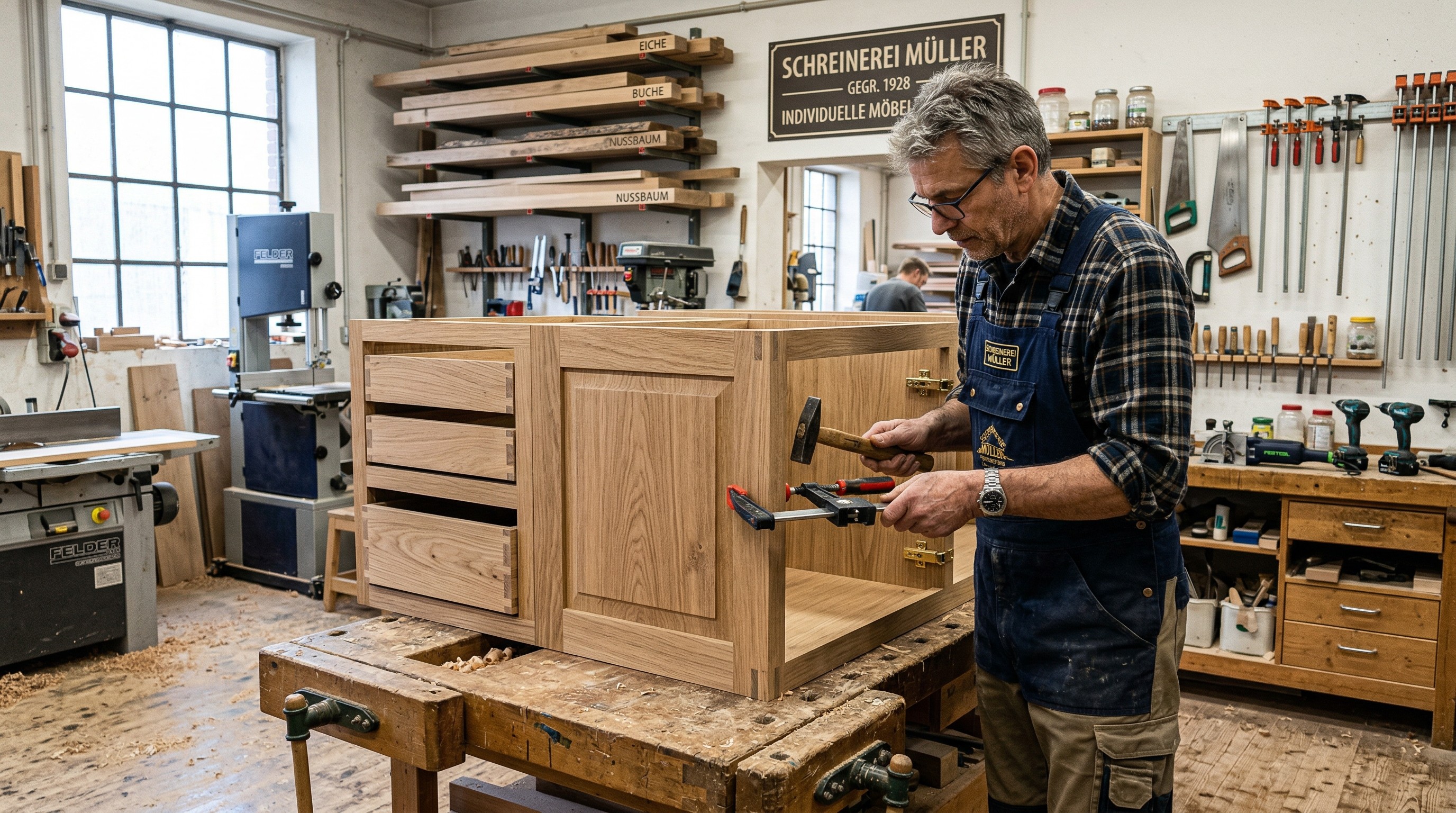 Stoll Fenstertechnik GmbH & Co.KG - Fenster und Türen - Fensterverkleidung Weingarten/Ravensburg – Tischler & Schreiner Weingarten